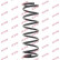 Coil Spring K-Flex RA6205 Kayaba, Thumbnail 2