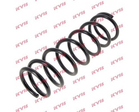 Coil Spring K-Flex RA6205 Kayaba