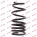 Coil Spring K-Flex RA6208 Kayaba, Thumbnail 2