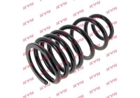 Coil Spring K-Flex RA6208 Kayaba
