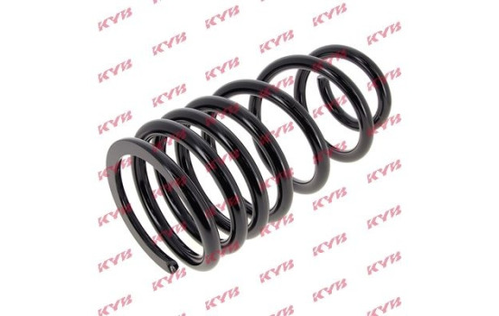 Coil Spring K-Flex RA6208 Kayaba