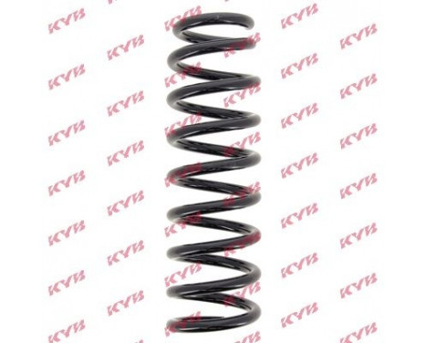 Coil Spring K-Flex RA6209 Kayaba, Image 2