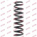 Coil Spring K-Flex RA6209 Kayaba, Thumbnail 2