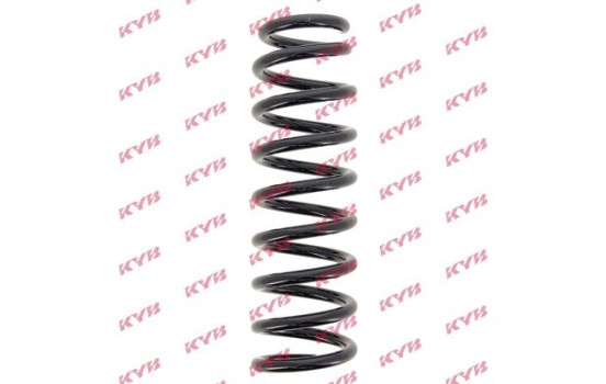 Coil Spring K-Flex RA6209 Kayaba, Image 2