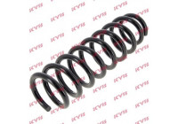 Coil Spring K-Flex RA6209 Kayaba