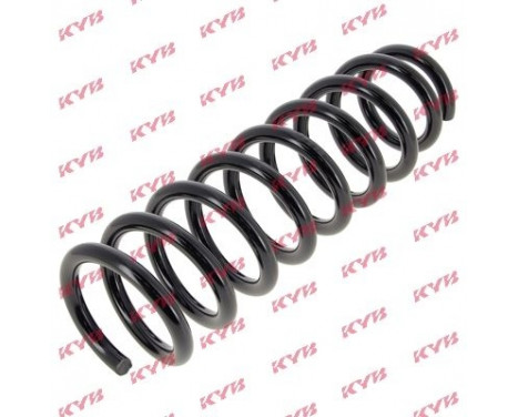 Coil Spring K-Flex RA6209 Kayaba