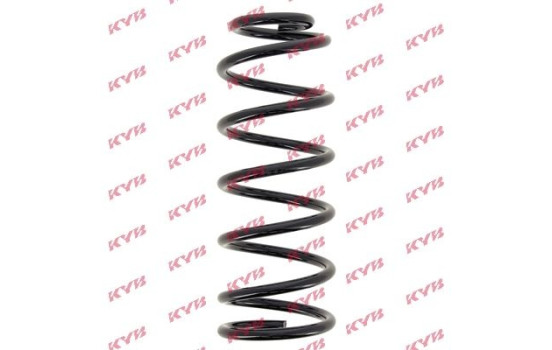 Coil Spring K-Flex RA6210 Kayaba, Image 2