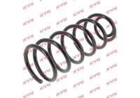 Coil Spring K-Flex RA6210 Kayaba