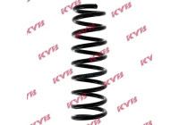 Coil Spring K-Flex RA6211 Kayaba