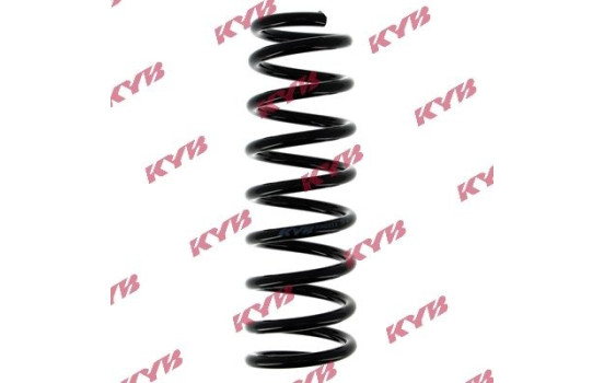 Coil Spring K-Flex RA6211 Kayaba