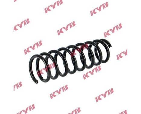 Coil Spring K-Flex RA6211 Kayaba, Image 2
