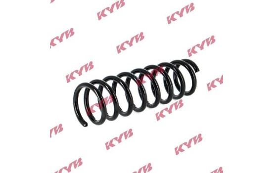 Coil Spring K-Flex RA6211 Kayaba, Image 2
