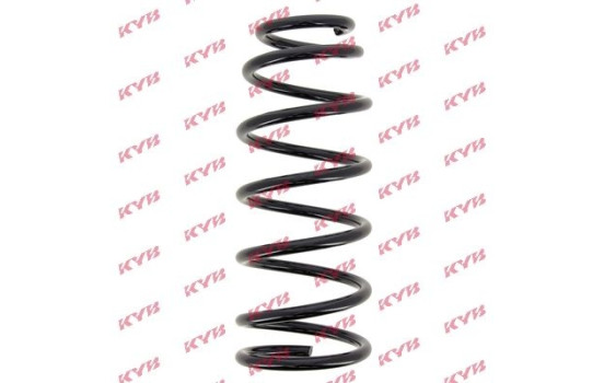Coil Spring K-Flex RA6213 Kayaba, Image 2