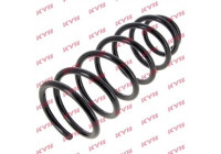 Coil Spring K-Flex RA6213 Kayaba