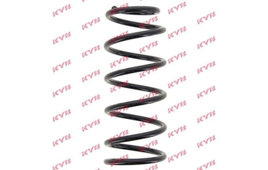 Coil Spring K-Flex RA6214 Kayaba, Image 2