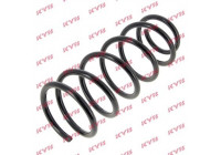 Coil Spring K-Flex RA6214 Kayaba
