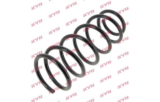 Coil Spring K-Flex RA6214 Kayaba