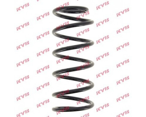 Coil Spring K-Flex RA6215 Kayaba, Image 2