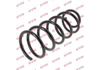 Coil Spring K-Flex RA6215 Kayaba