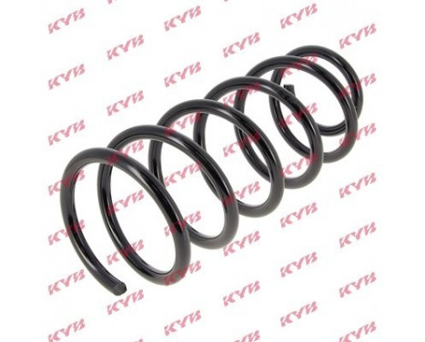 Coil Spring K-Flex RA6215 Kayaba
