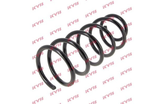 Coil Spring K-Flex RA6215 Kayaba