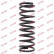 Coil Spring K-Flex RA6216 Kayaba, Thumbnail 2
