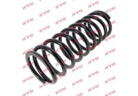 Coil Spring K-Flex RA6216 Kayaba