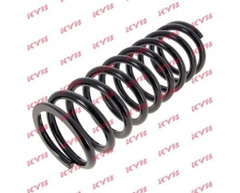 Coil Spring K-Flex RA6216 Kayaba