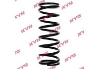 Coil Spring K-Flex RA6217 Kayaba