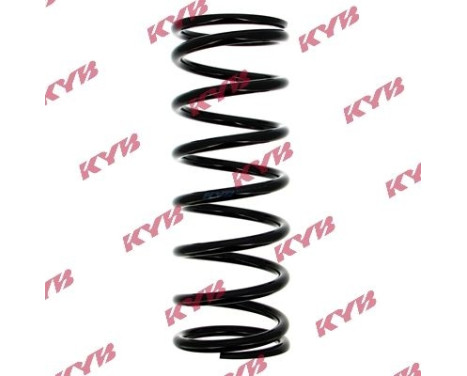 Coil Spring K-Flex RA6217 Kayaba