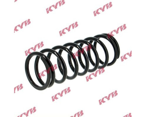 Coil Spring K-Flex RA6217 Kayaba, Image 2