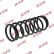 Coil Spring K-Flex RA6217 Kayaba, Thumbnail 2