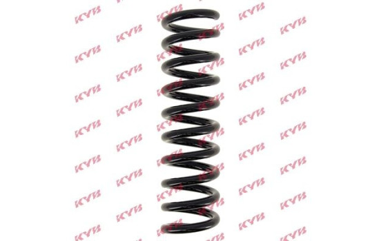 Coil Spring K-Flex RA6219 Kayaba, Image 2
