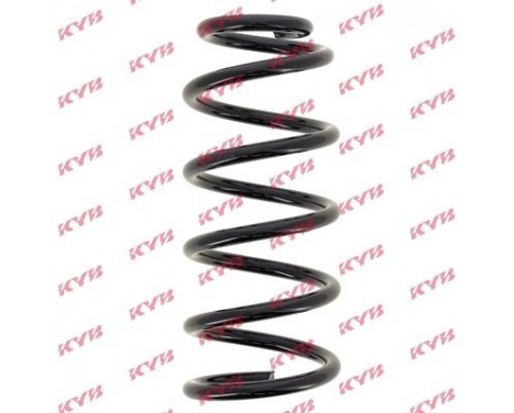 Coil Spring K-Flex RA6221 Kayaba, Image 2