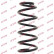 Coil Spring K-Flex RA6221 Kayaba, Thumbnail 2