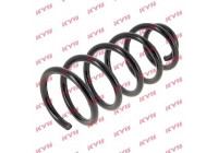 Coil Spring K-Flex RA6221 Kayaba