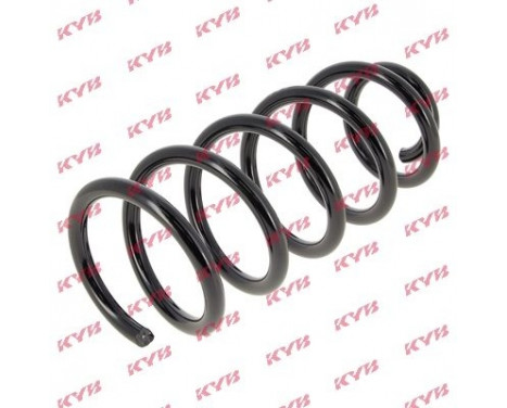 Coil Spring K-Flex RA6221 Kayaba