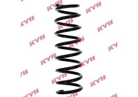 Coil Spring K-Flex RA6222 Kayaba