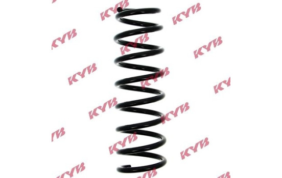 Coil Spring K-Flex RA6222 Kayaba
