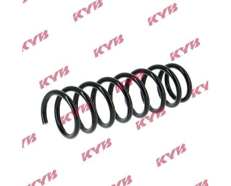 Coil Spring K-Flex RA6222 Kayaba, Image 2