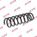 Coil Spring K-Flex RA6222 Kayaba, Thumbnail 2