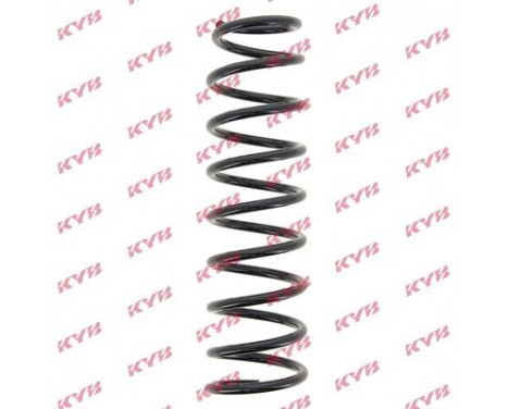 Coil Spring K-Flex RA6225 Kayaba, Image 2