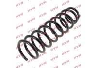 Coil Spring K-Flex RA6226 Kayaba