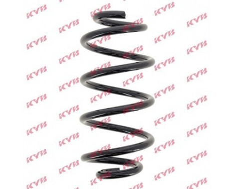 Coil Spring K-Flex RA6229 Kayaba, Image 2