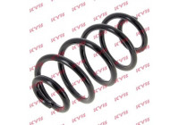Coil Spring K-Flex RA6229 Kayaba