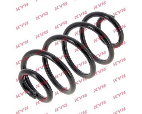 Coil Spring K-Flex RA6229 Kayaba
