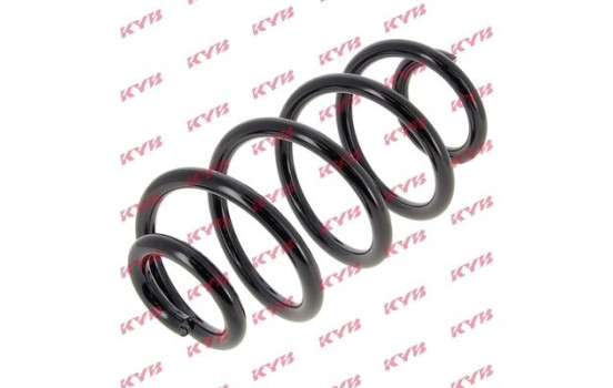 Coil Spring K-Flex RA6229 Kayaba