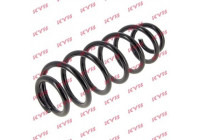 Coil Spring K-Flex RA6235 Kayaba