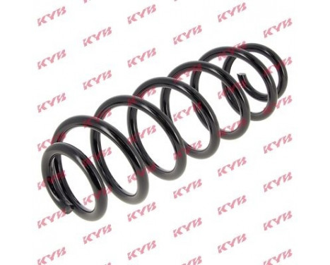Coil Spring K-Flex RA6235 Kayaba