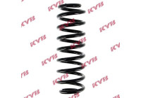 Coil Spring K-Flex RA6236 Kayaba